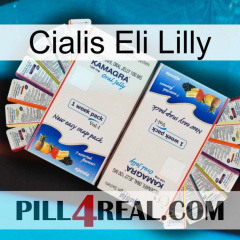 Cialis Eli Lilly kamagra1